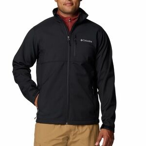 Columbia Men's Black Performance Jacket